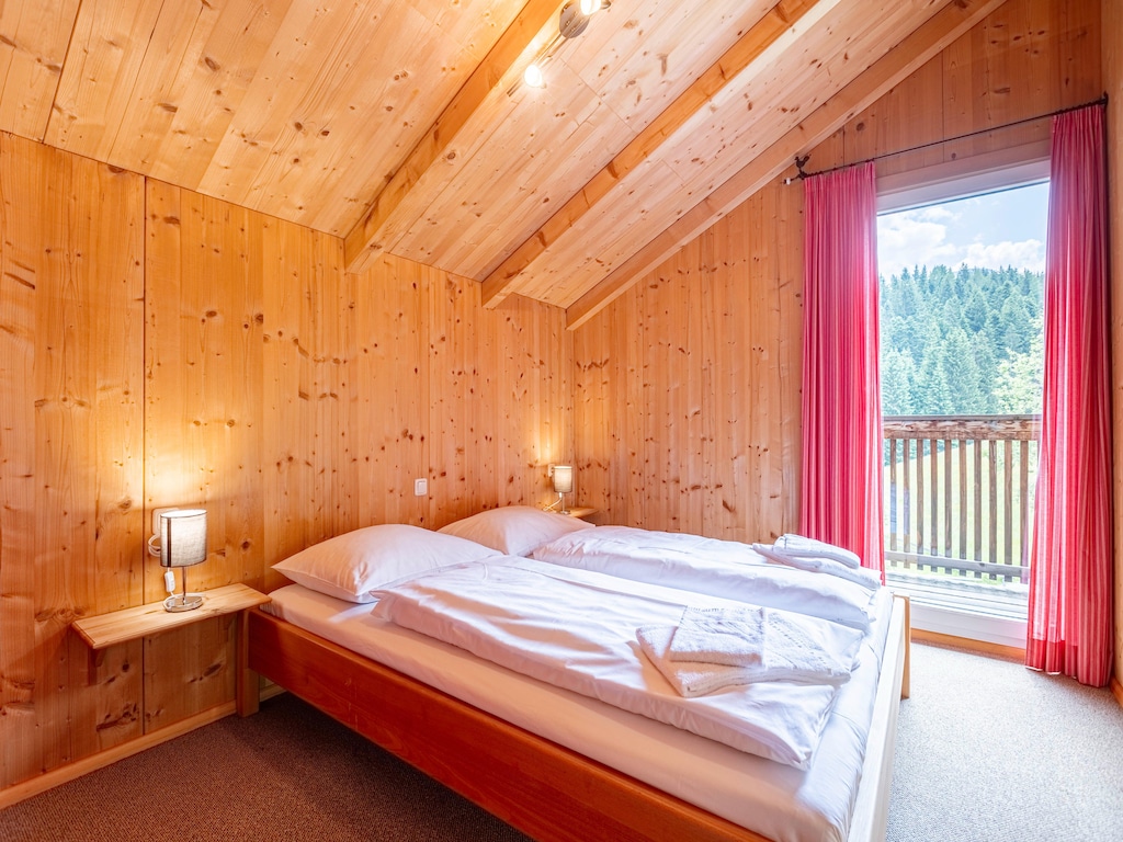 Chalet in Salzburgerland met gedeelde sauna