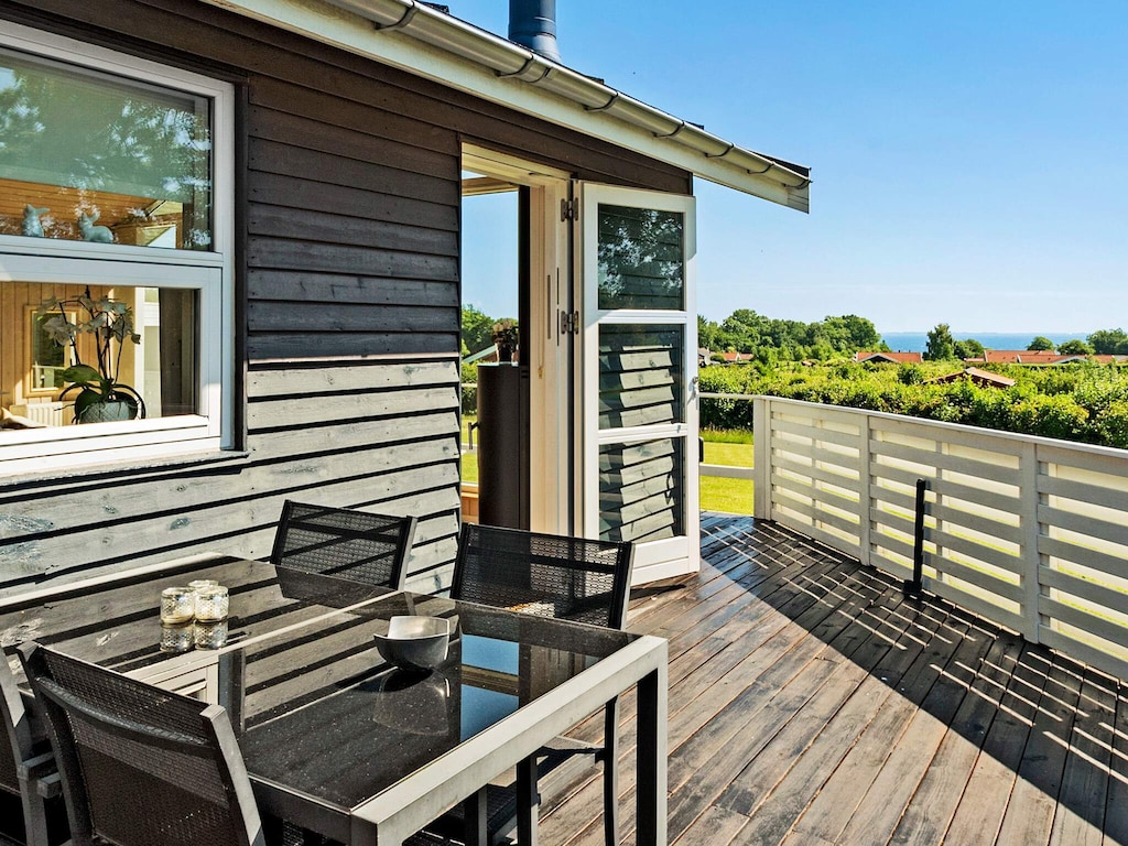 6 persoons vakantie huis in Sydals