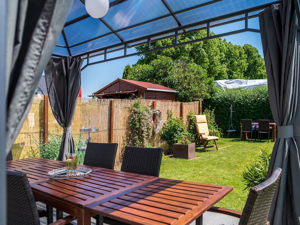 Ferienhaus in Pepelow am Seestrand