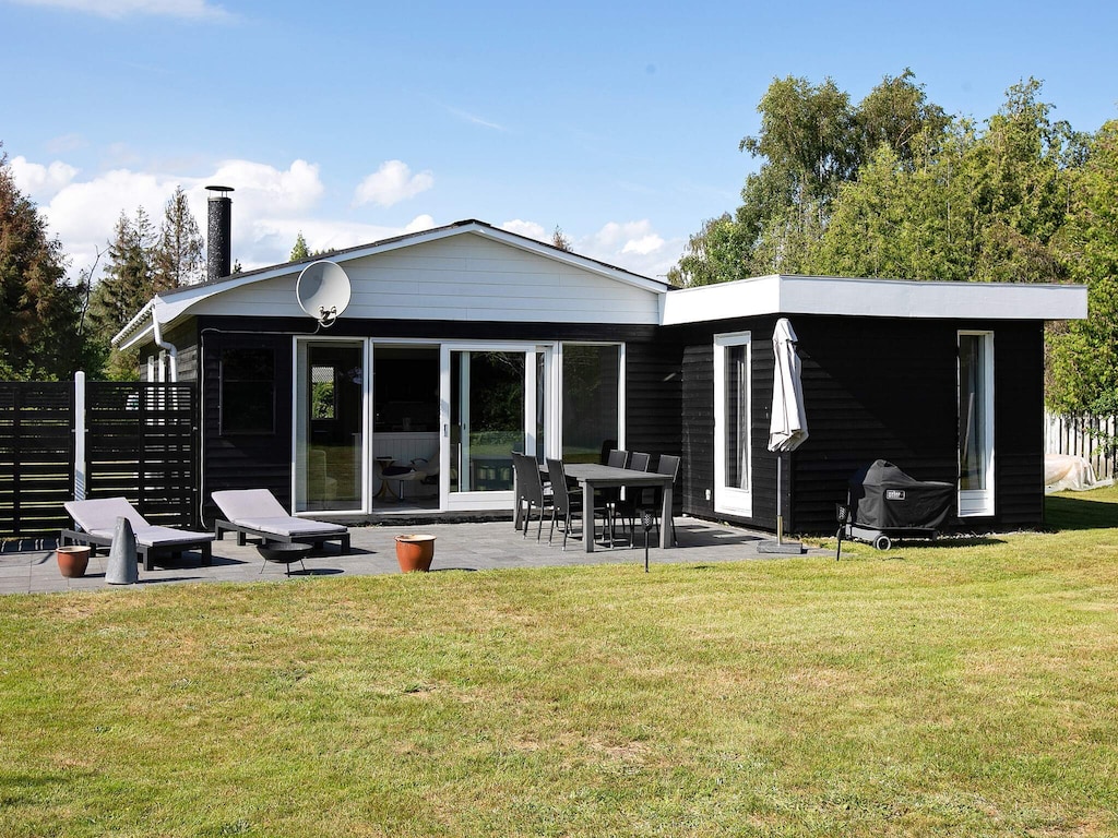 6 persoons vakantie huis in Væggerløse
