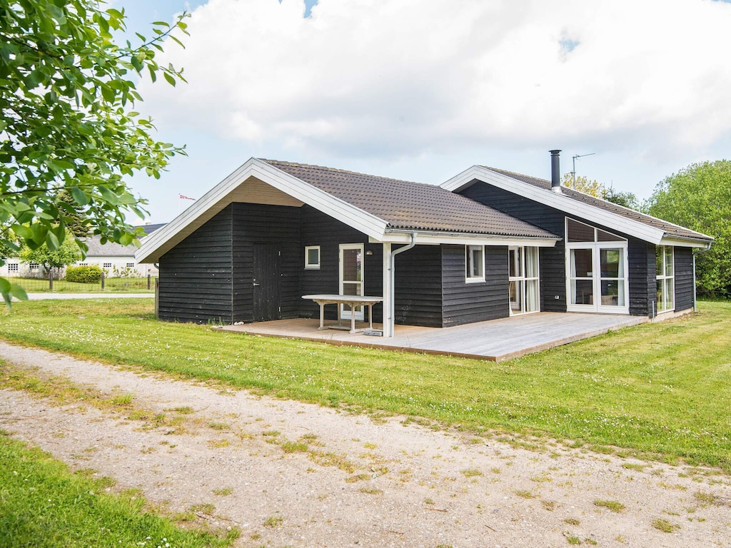 8 Personen Ferienhaus in Sydals