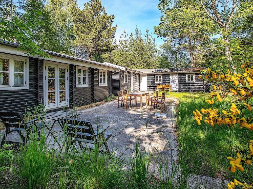 Kustsereniteit in Marielyst