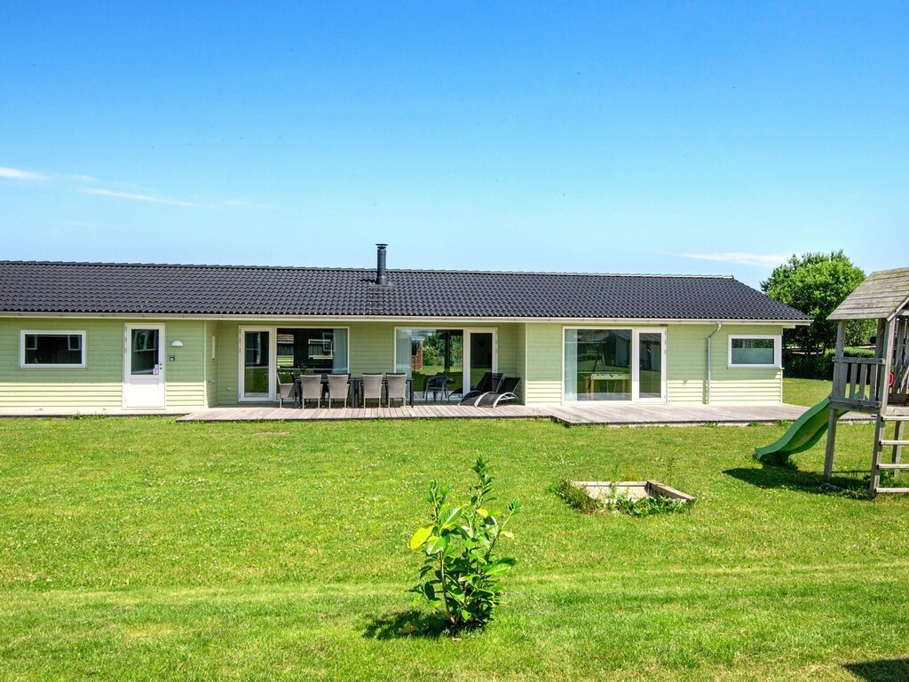 Luxe toevluchtsoord in Skovmose-By Traum