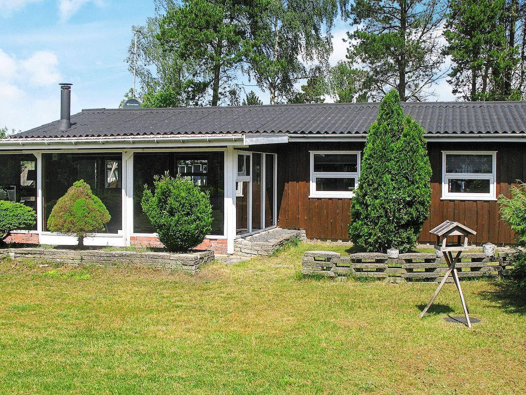 6 Personen Ferienhaus in Væggerløse