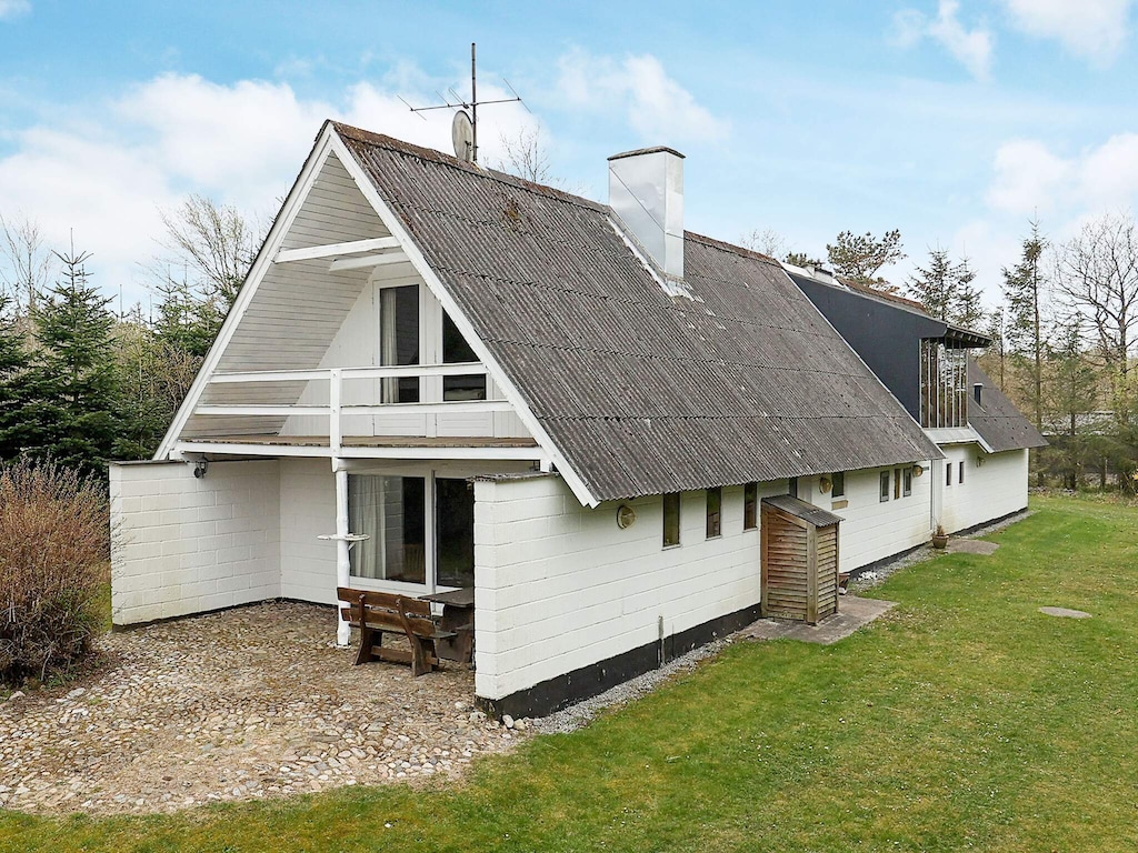 10 persoons vakantie huis in Fur