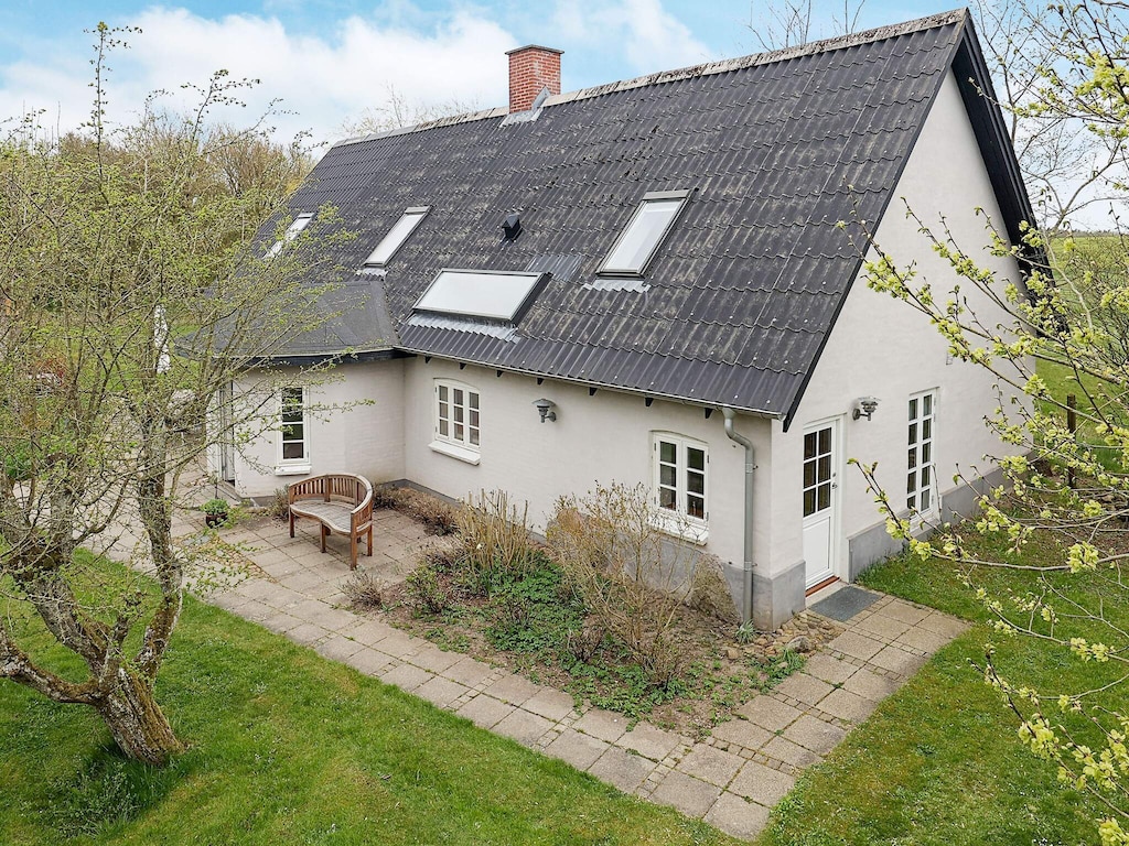 8 Personen Ferienhaus in Fur