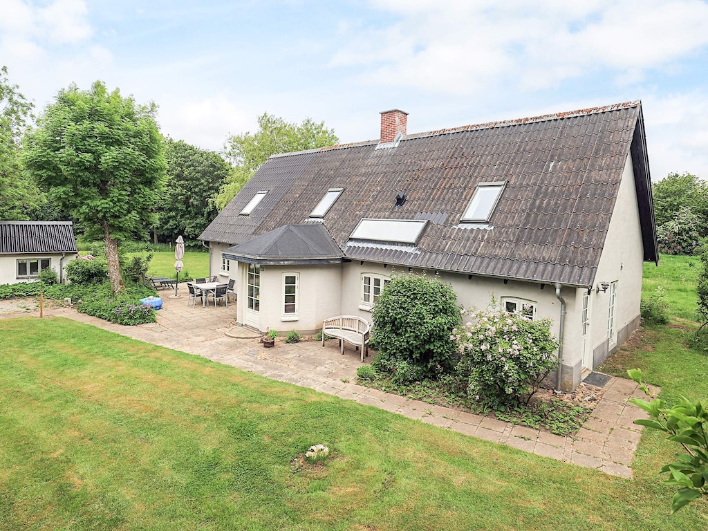 8 persoons vakantie huis in Fur