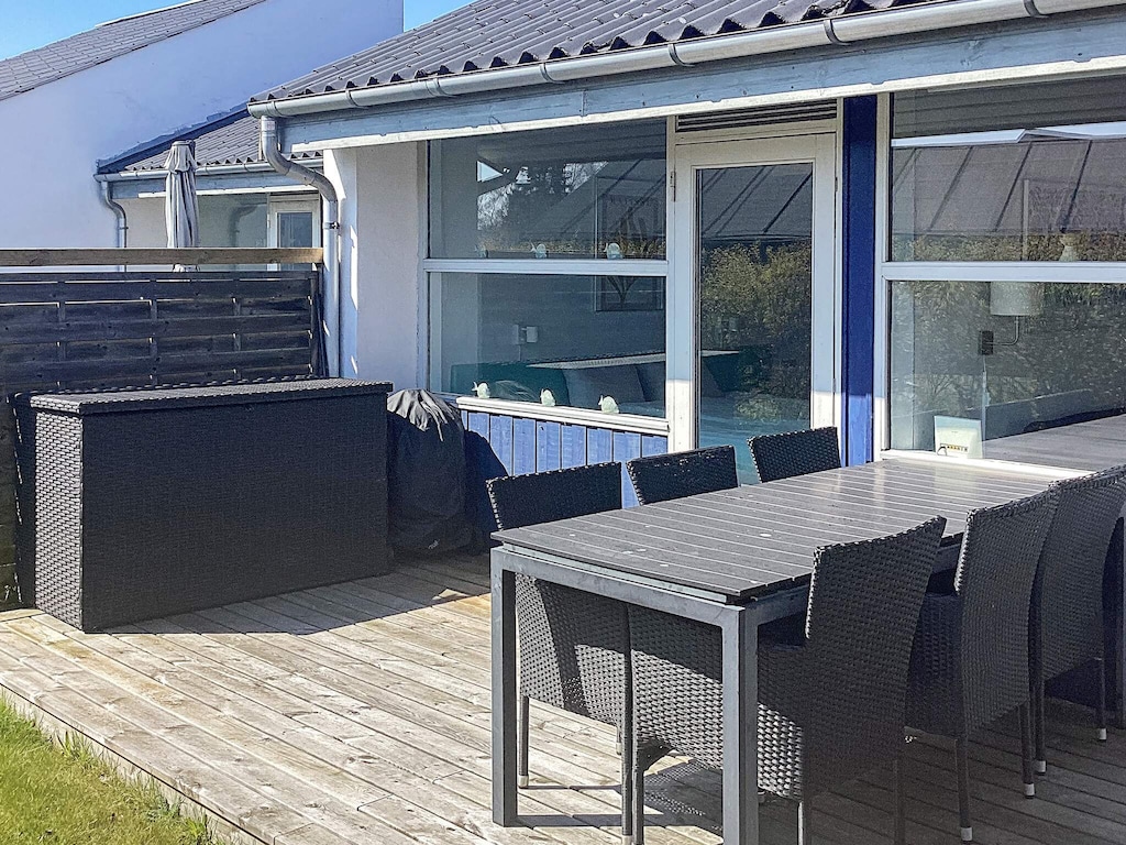 Modernes Refugium in Marielyst-By Traum
