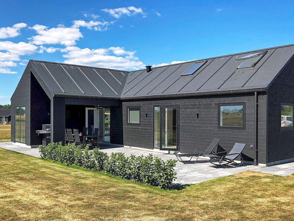 10 persoons vakantie huis in Odder