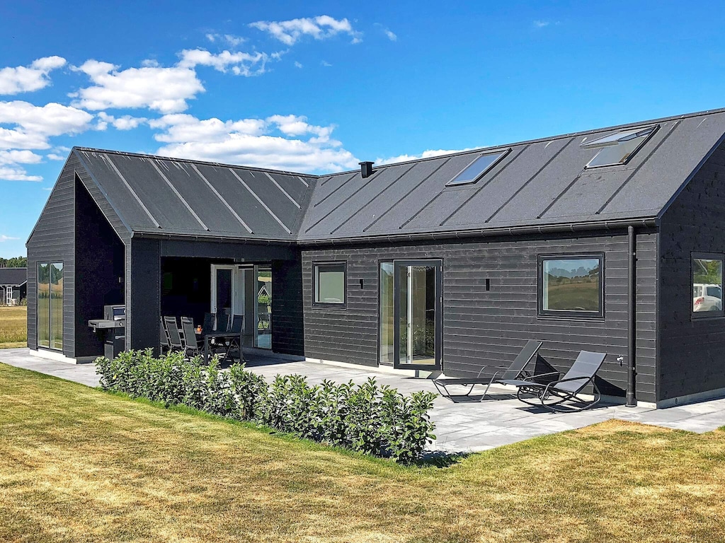 10 persoons vakantie huis in Odder