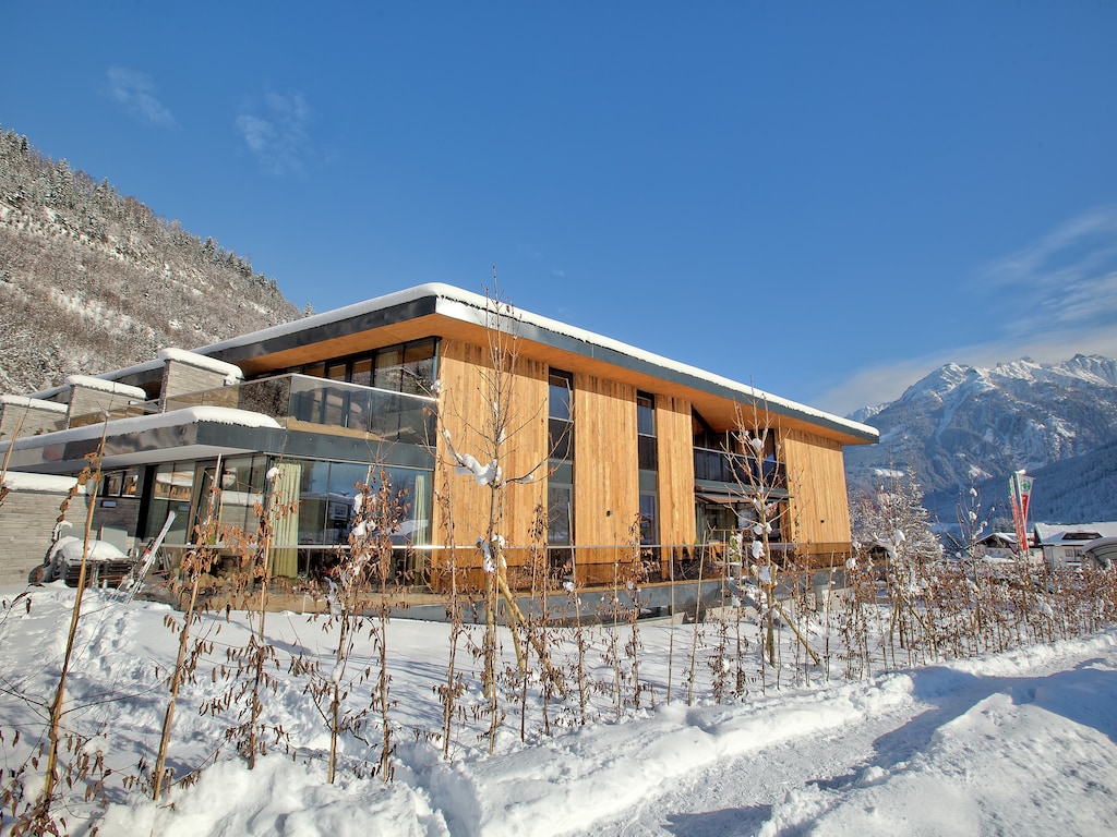 Apartment in Neukirchen by Wildkogel Lift