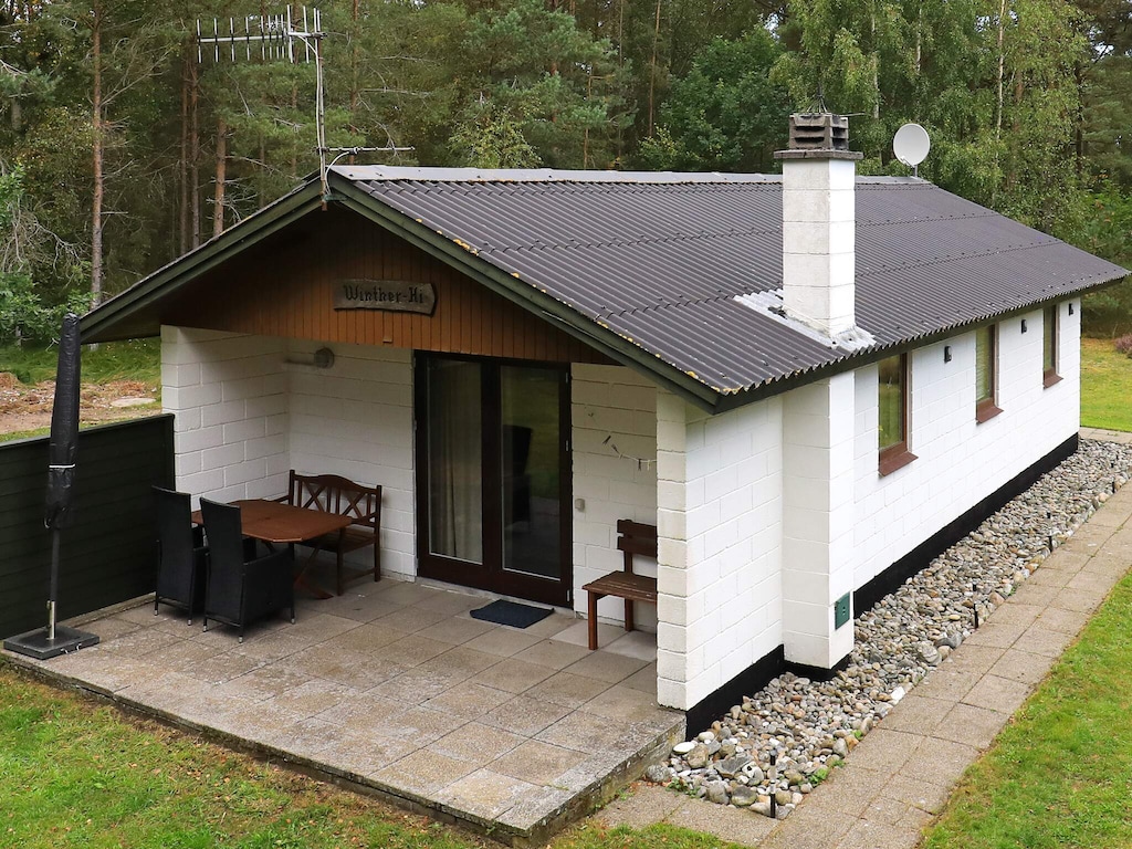 4 Personen Ferienhaus in Læsø