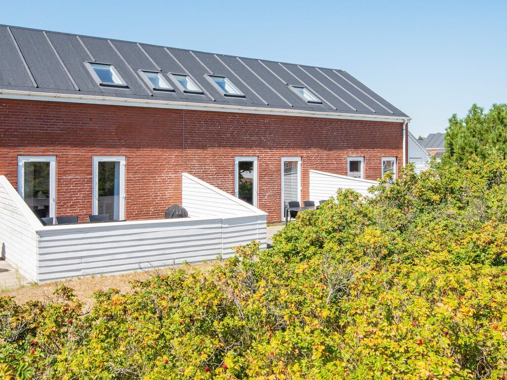 6 persoons vakantie huis in Rømø