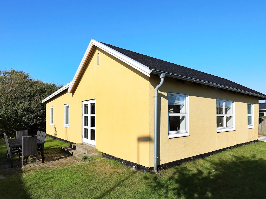 Gezellig toevluchtsoord in Skagen City-By Traum