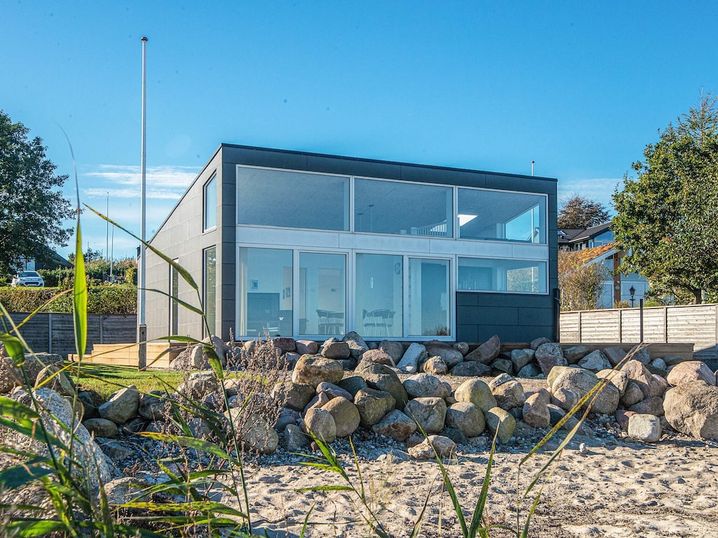 Panoramisch Strandtoevluchtsoord-By Traum