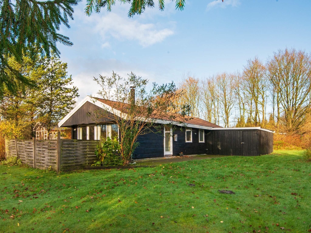 Moderne Cottage-oase in Arrild