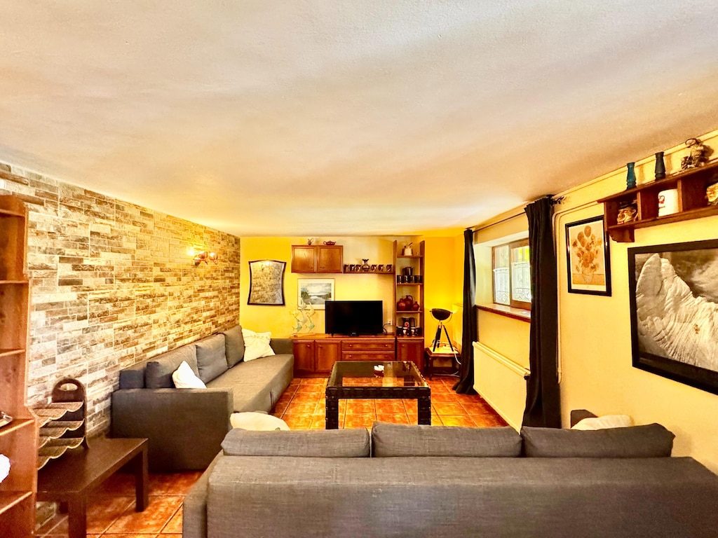 Appartement in Galapagar bij Sierra Park