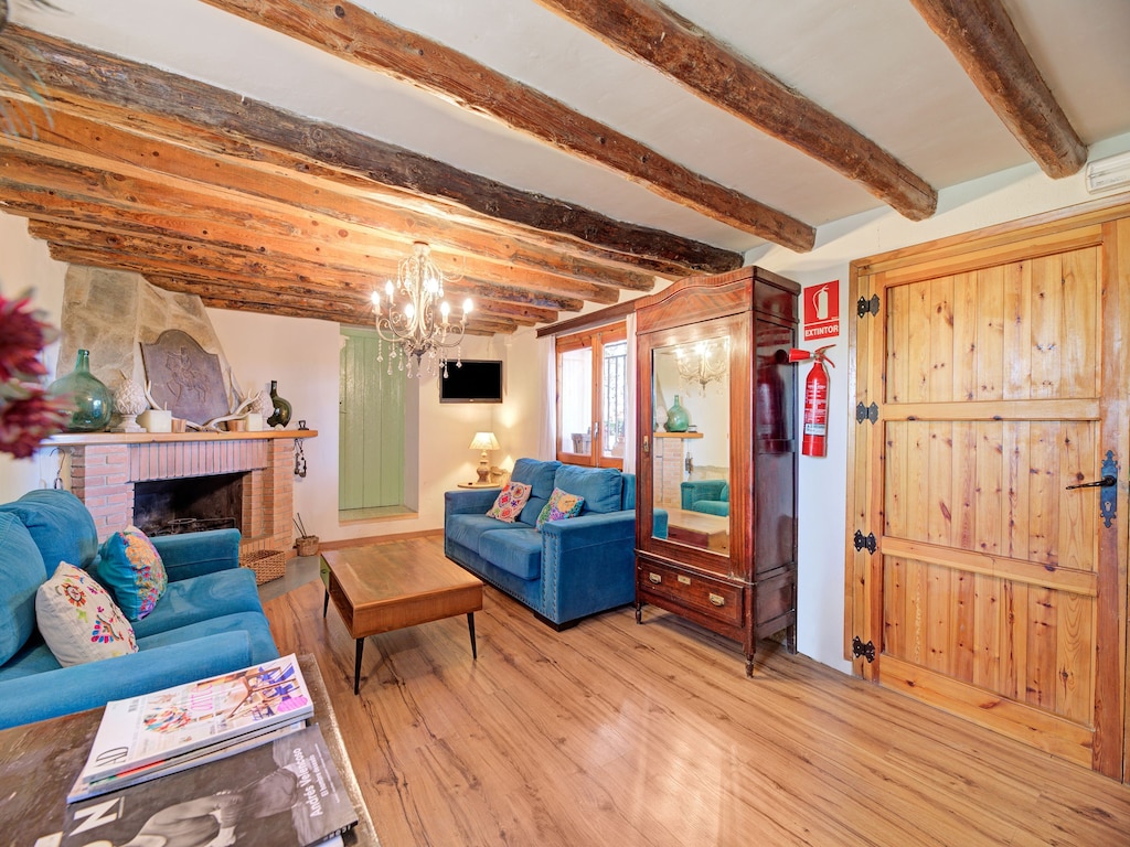 Vakantiehuis Fraga met privézwembad