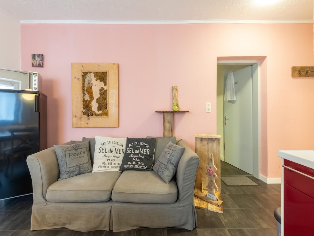 Appartement in Bichlbach bij Skipistes