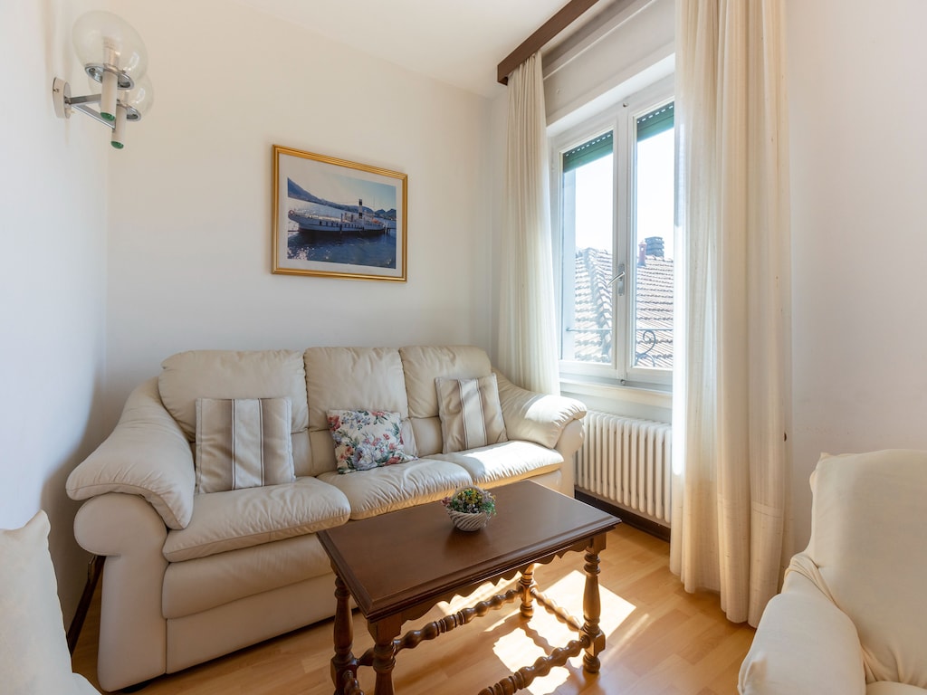 Vakantiehuis Acquaseria bij Comomeer