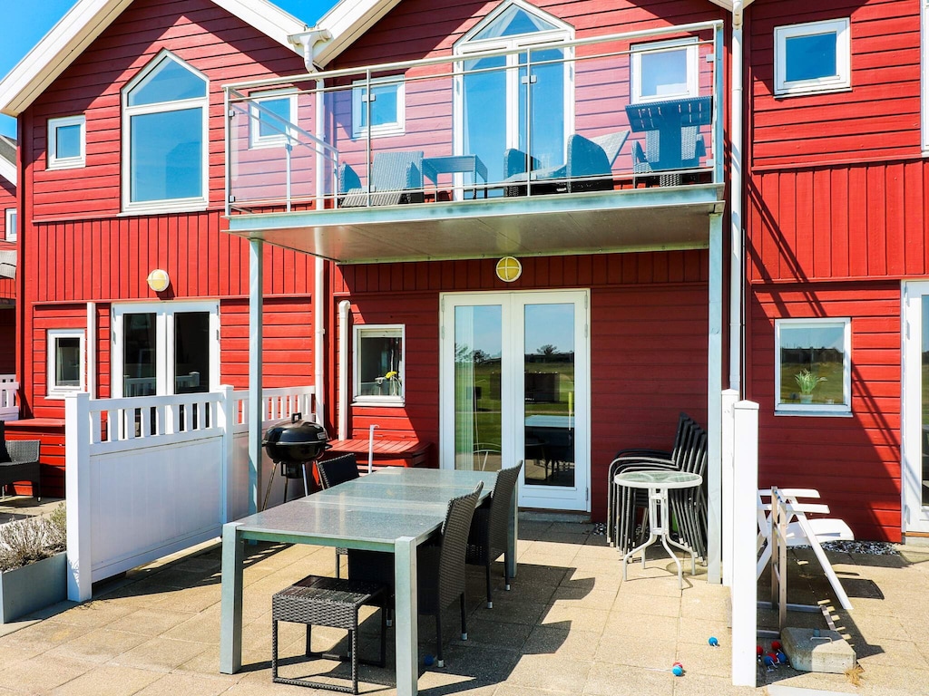 Kusttoevlucht in oster Hurup-By Traum