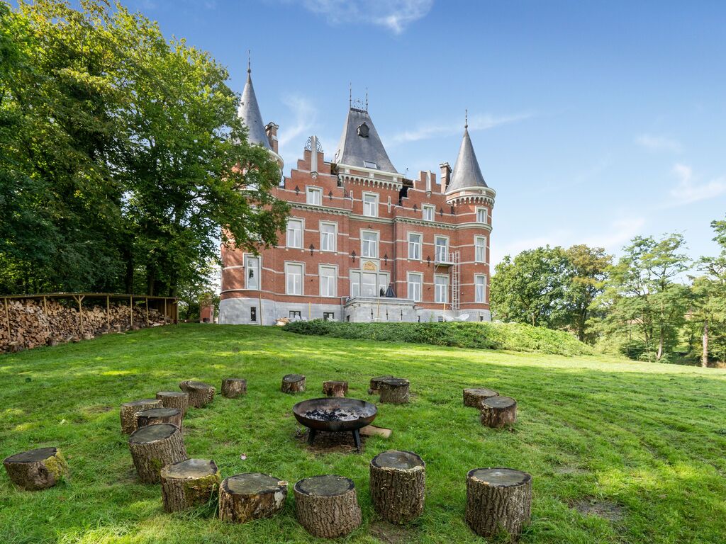 Château de Goyet 16 Besondere Immobilie in Belgien