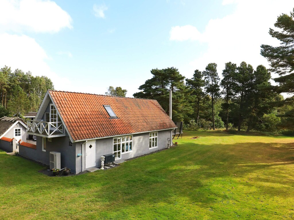 8 persoons vakantie huis in Hals
