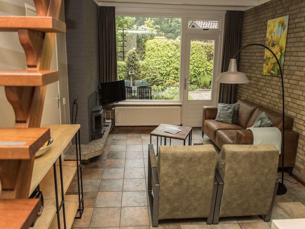 Vakantiehuis in Mook nabij het stadscentrum