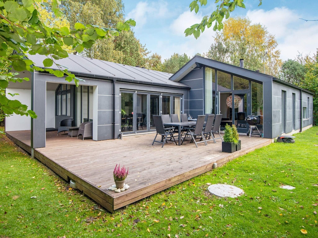 10 persoons vakantie huis in Ebeltoft