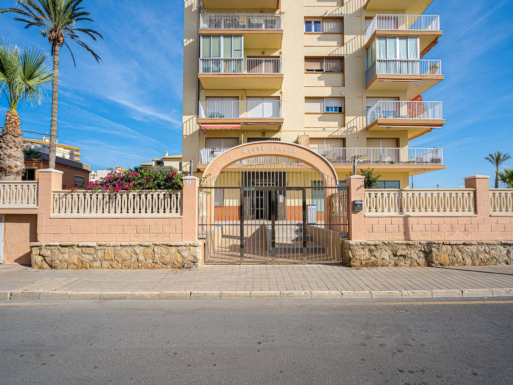 Fijn appartement met een gedeeld zwembad