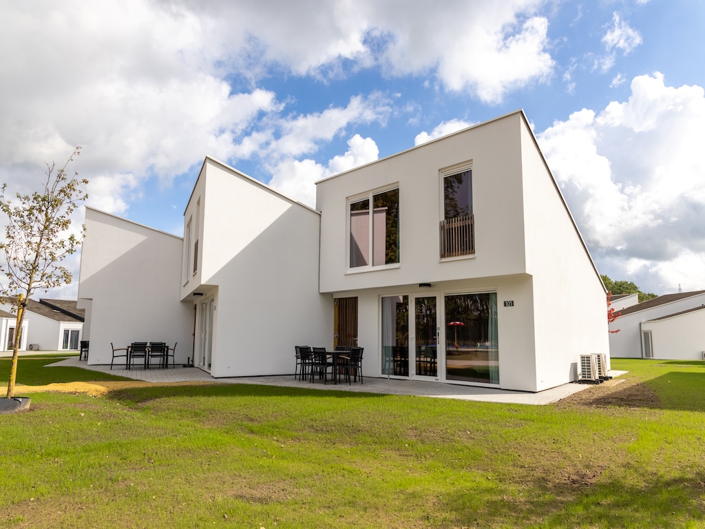 Comfortabele bungalow, nabij natuurgebied Bosland