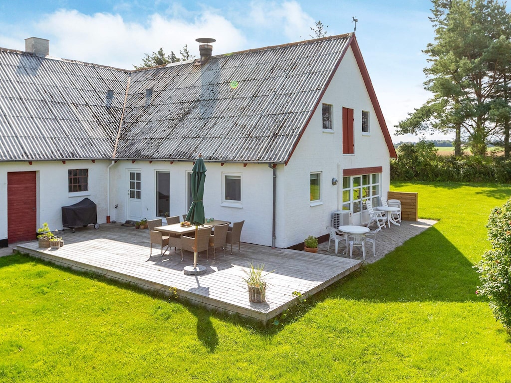 4 Personen Ferienhaus in Hjørring