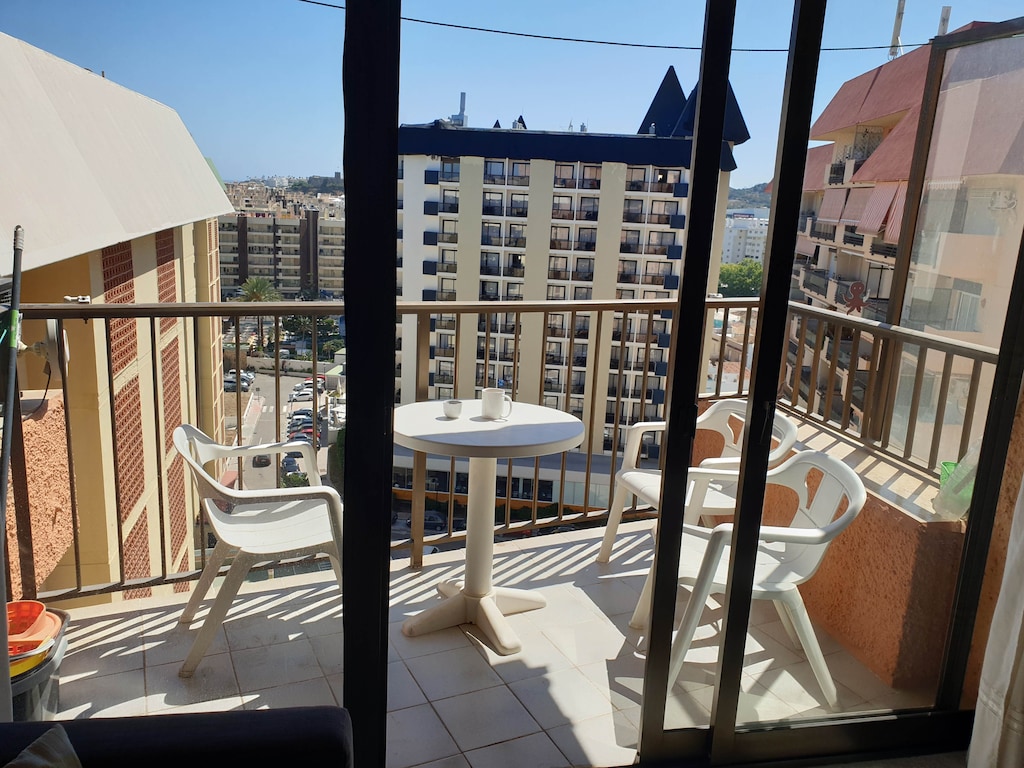 Appartement in Fuengirola bij strand