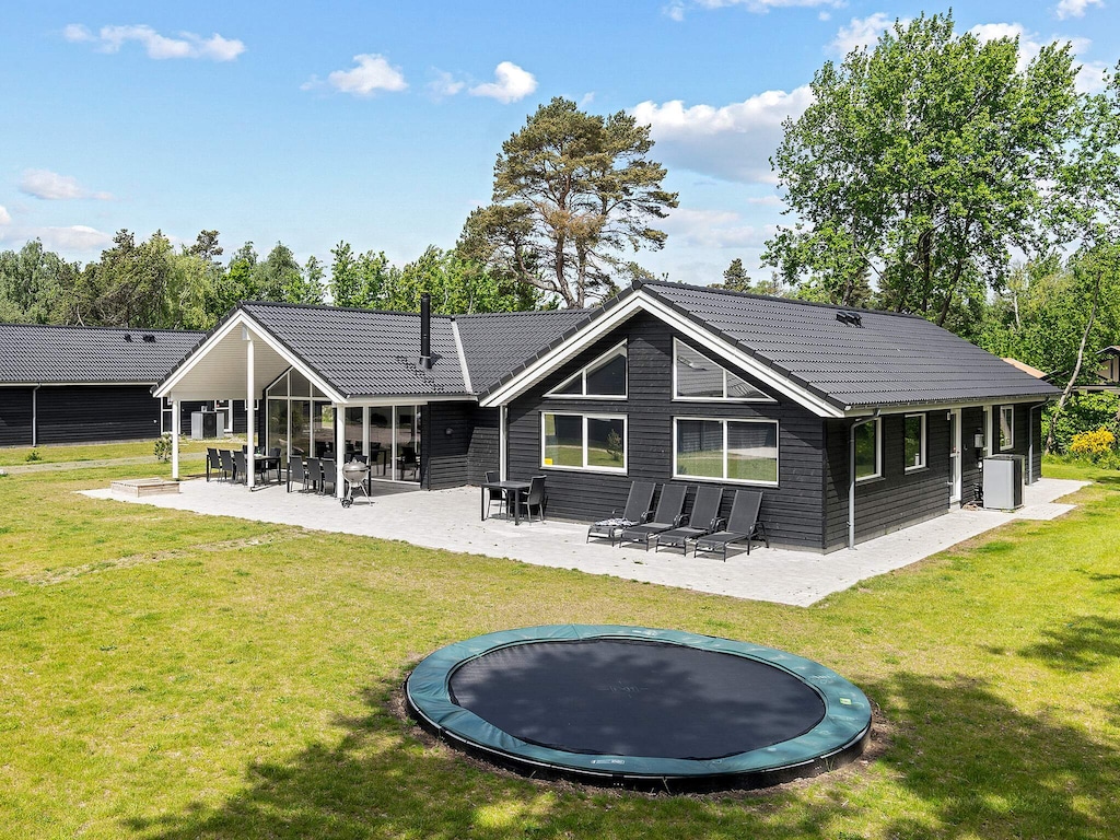 18 persoons vakantie huis in Væggerløse