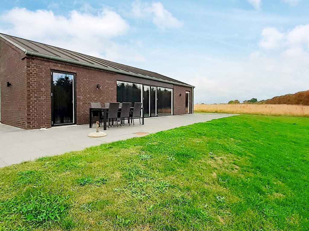 6 persoons vakantie huis in Slagelse