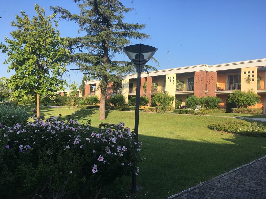 Prachtig appartement met tuin