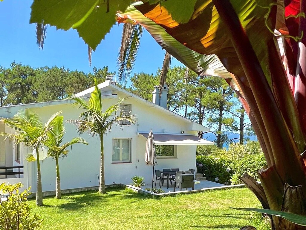 Zonnig huis vlakbij de zee