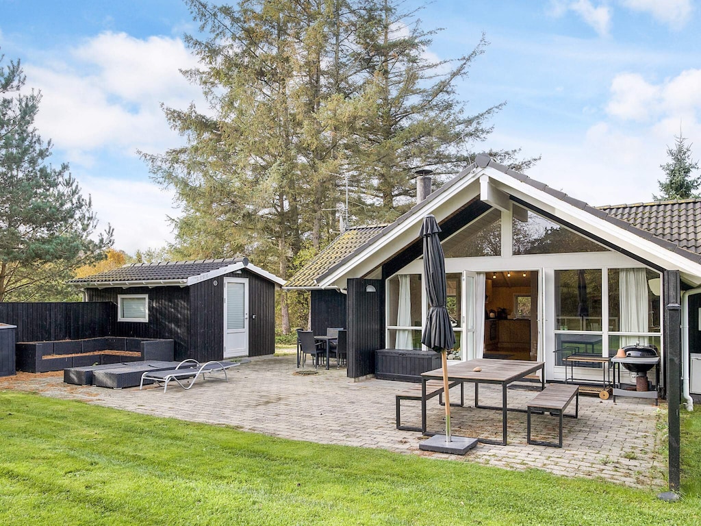 6 Personen Ferienhaus in Højby