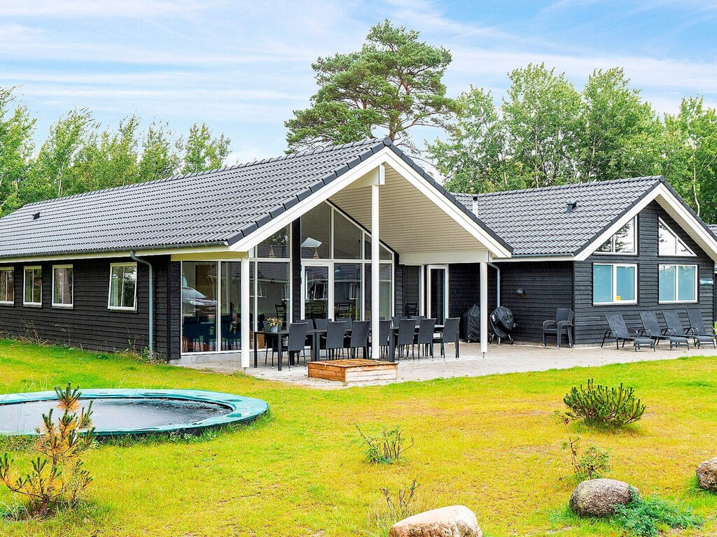 18 persoons vakantie huis in Væggerløse