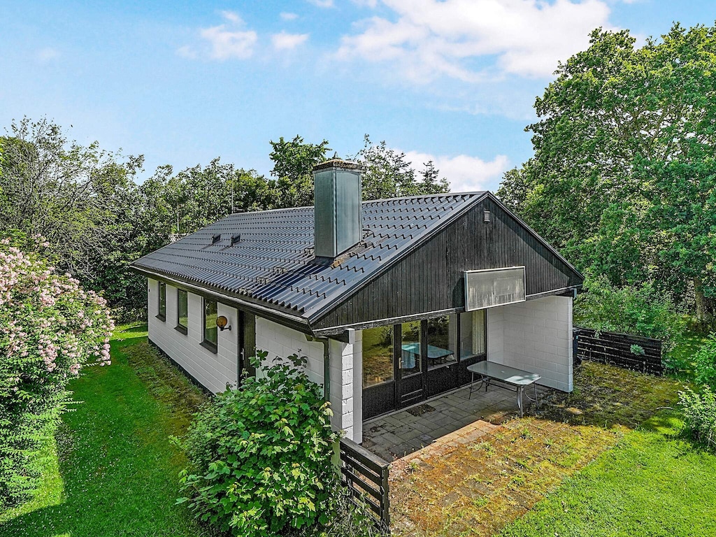 6 persoons vakantie huis in Ans By