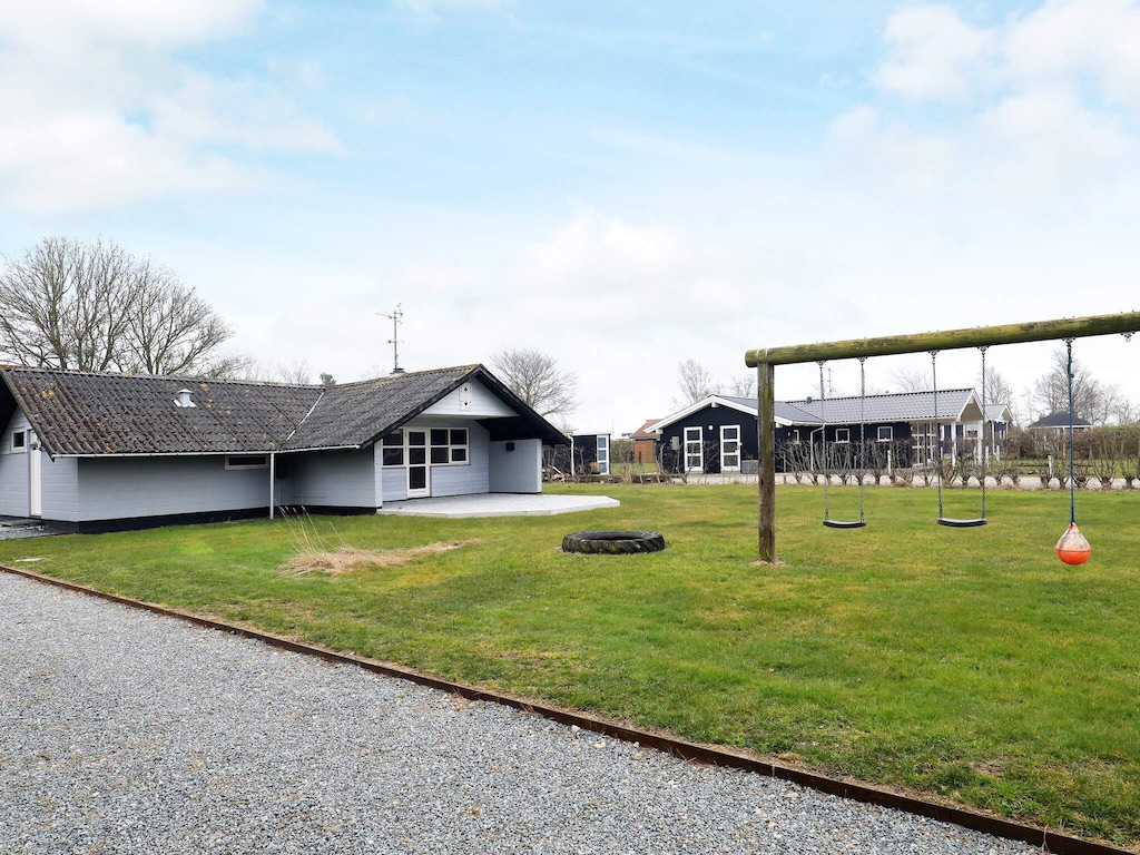 Kustenzauber in Ristinge-By Traum