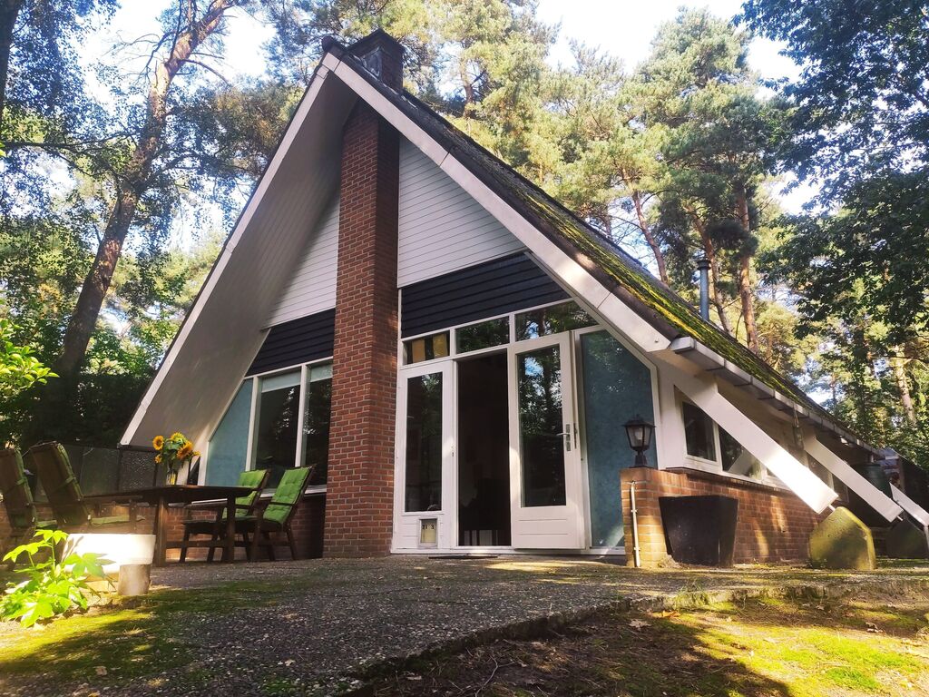 Stille Wille NR55 Ferienhaus in den Niederlande