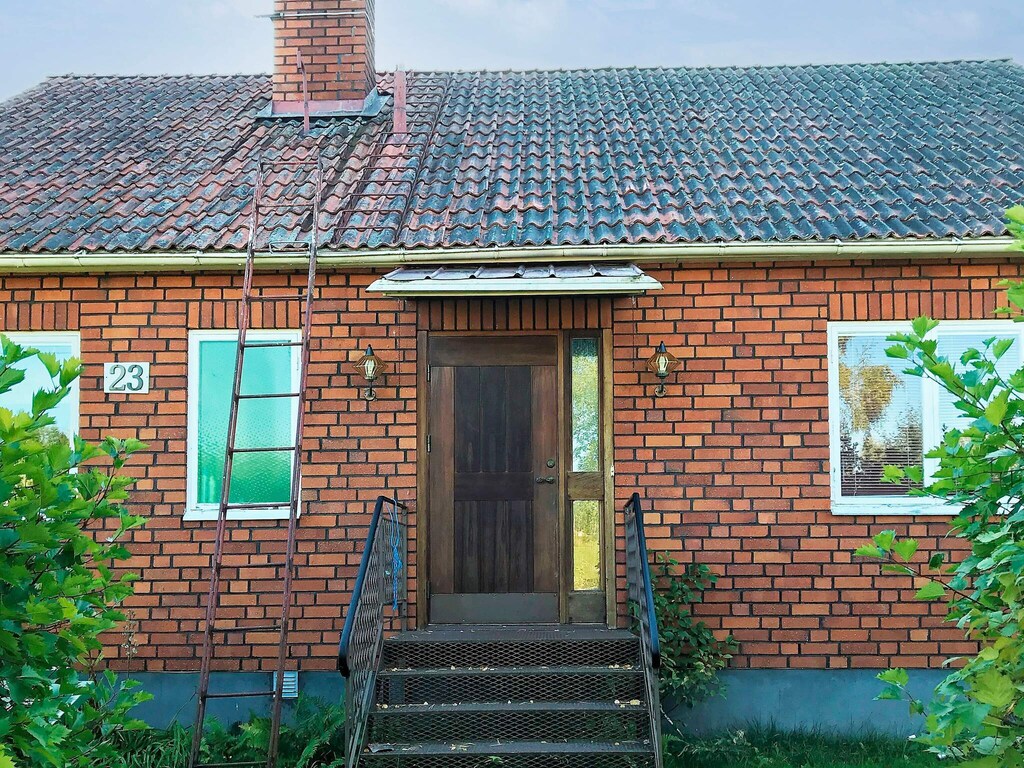 Ruhiger Ruckzugsort in Halsingland-By Traum