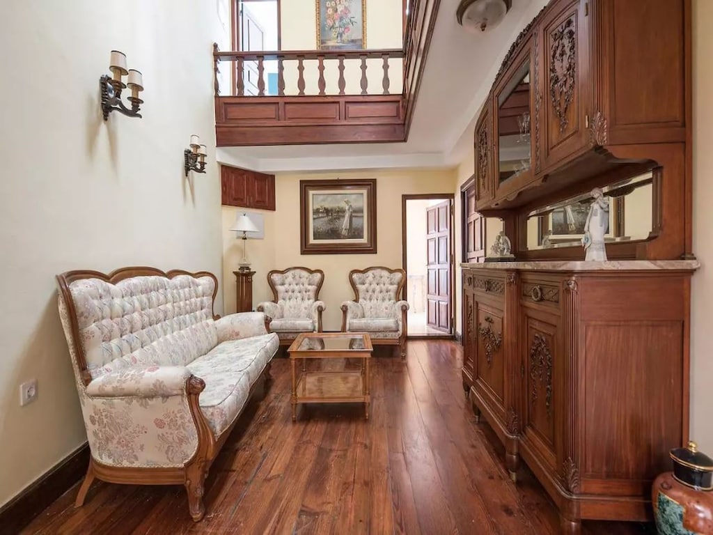 Penthouse in La Laguna bij Kathedraal
