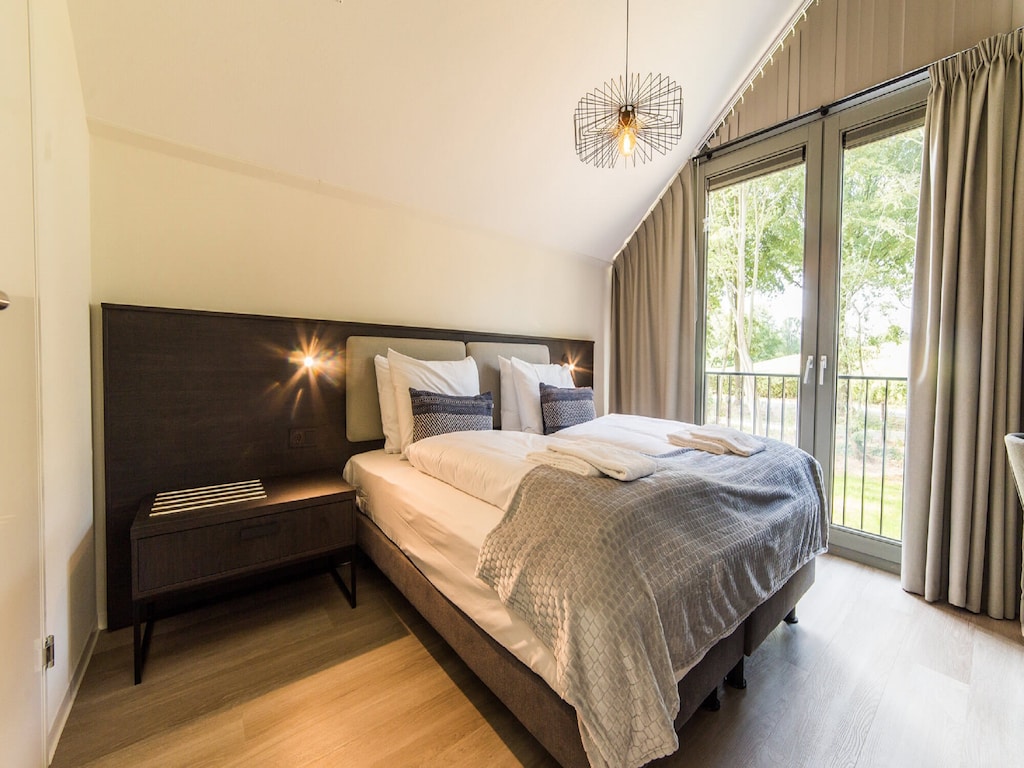 Villa met open haard 4km van Maastricht