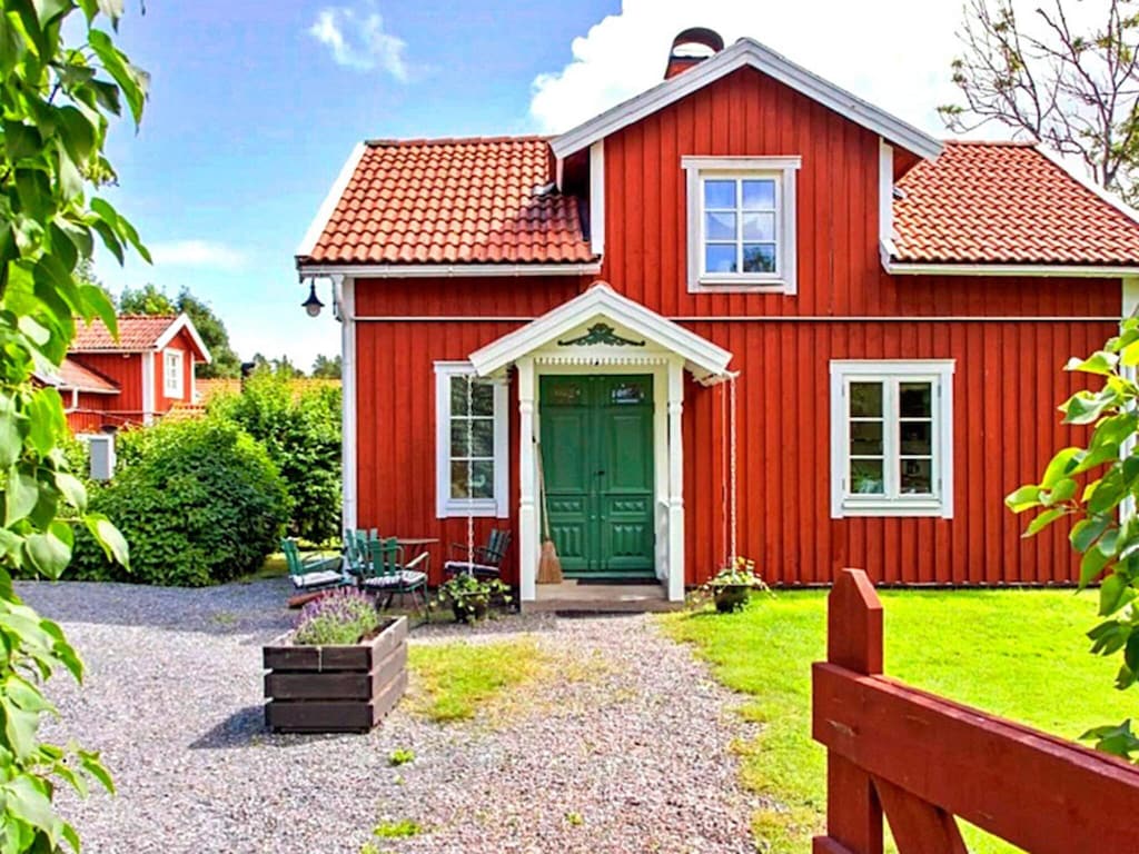 7 persoons vakantie huis in Grisslehamn