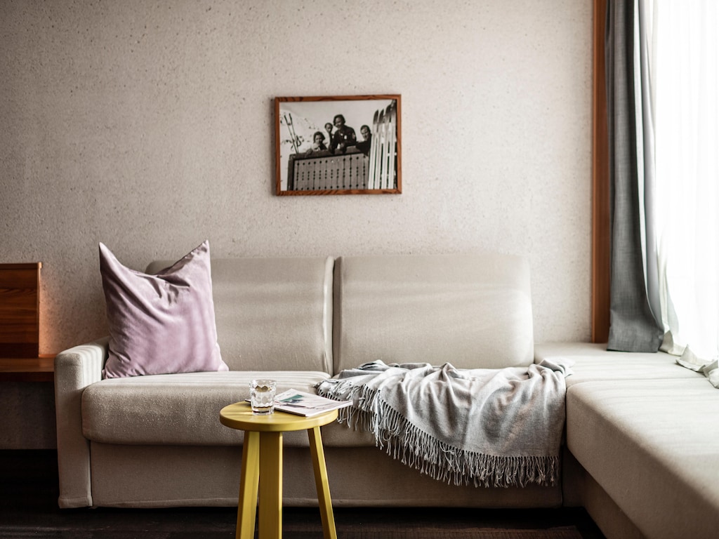 Appartement in Dolomieten met Wellness