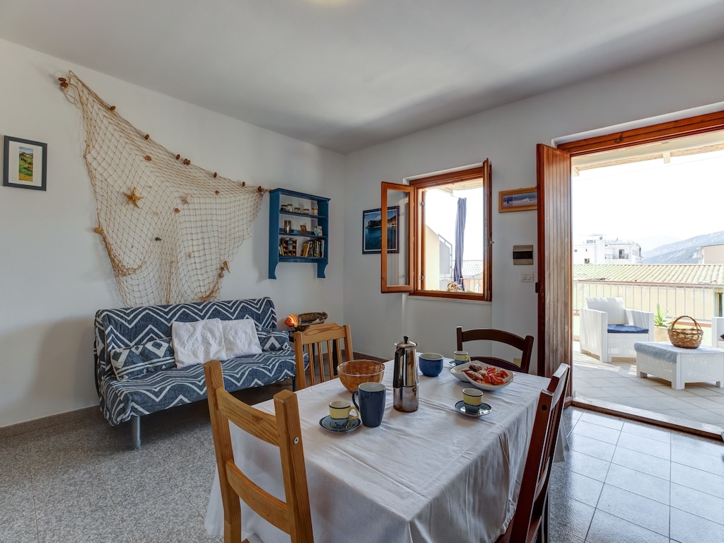 Retraite in Cala Gonone