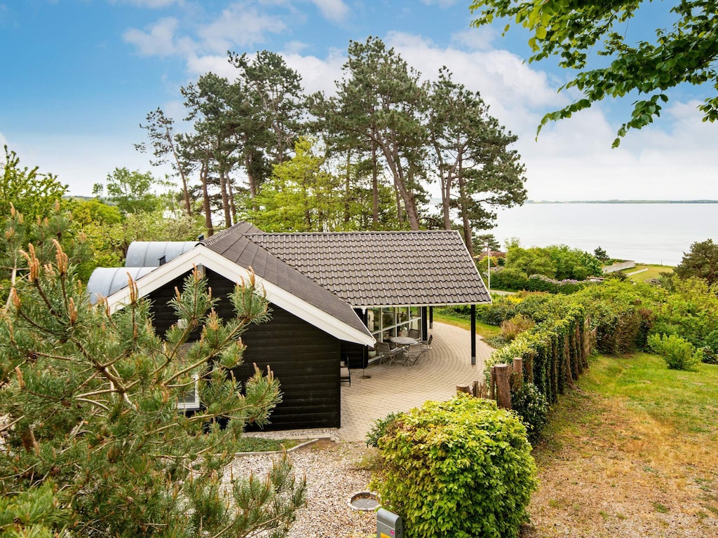 6 persoons vakantie huis in Ebeltoft