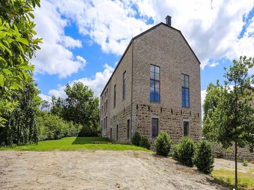 La Demeure du Baron Ferienhaus in Namur